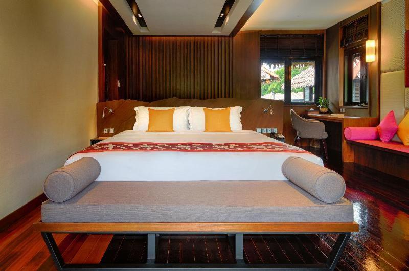 Gayana Marine Resort Room photo
