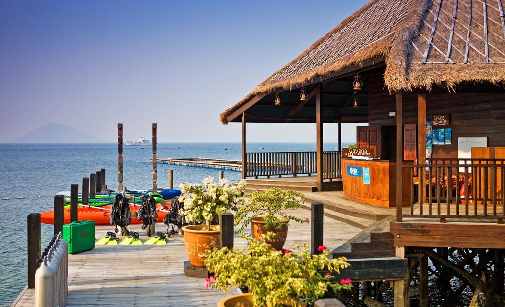 Gayana Marine Resort Exterior photo