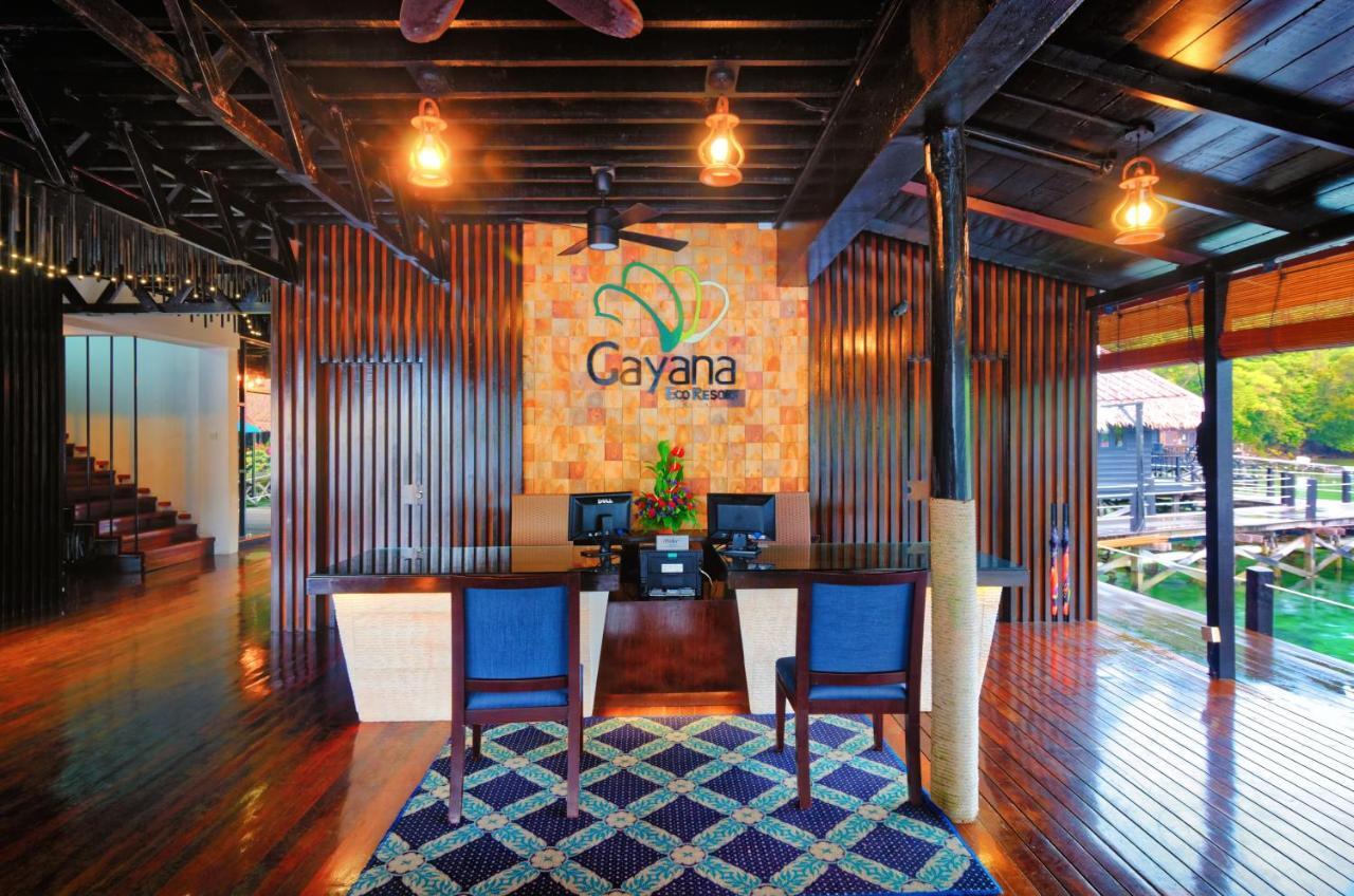 Gayana Marine Resort Exterior photo